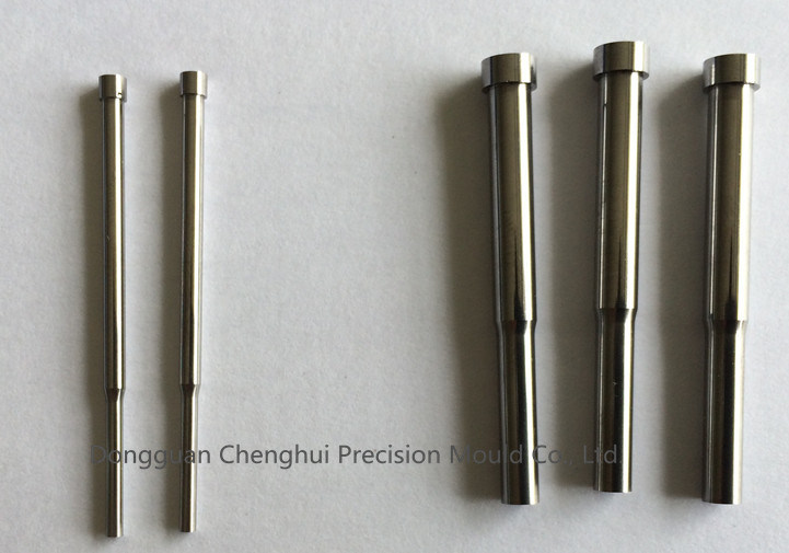 Il metallo resistente alla corrosione muore Pin di perforazione per lo stampaggio ad iniezione di plastica