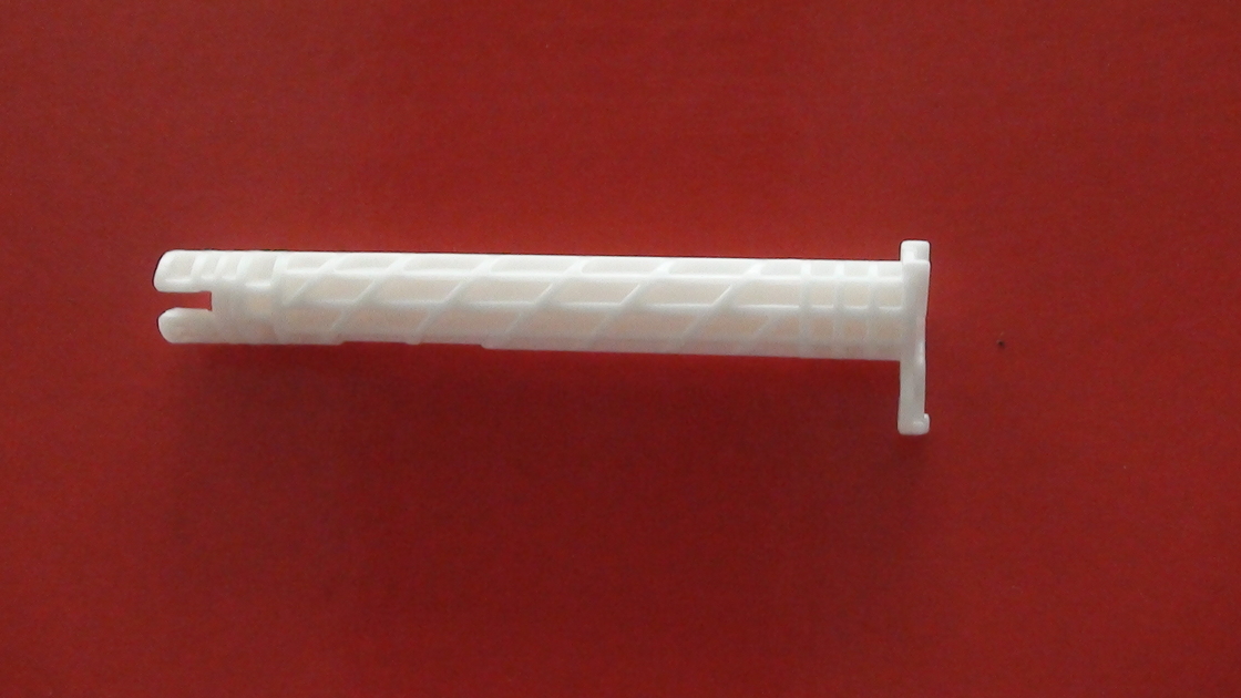 Stampaggio ad iniezione di plastica di precisione di ug PROE cad con il corridore caldo