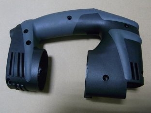 Singola cavità & freddo Runner & opache - finitura PE, PU, PA6, materiale PMMA sopra stampaggio