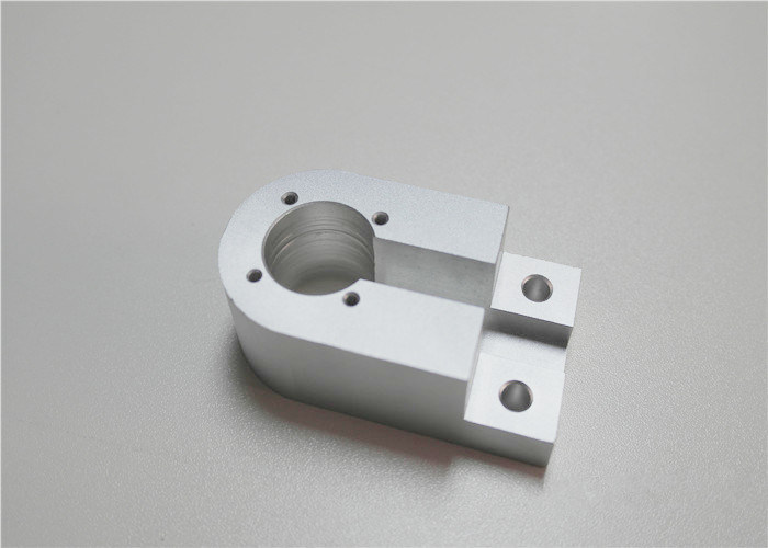 Processo della fresatrice di CNC di alta precisione, parti di alluminio rapide del prototipo