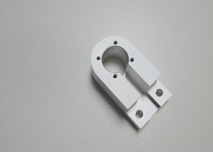 Processo della fresatrice di CNC di alta precisione, parti di alluminio rapide del prototipo