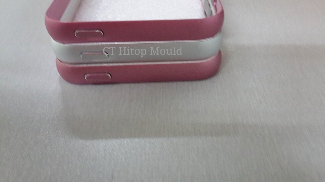 Iphone 6/6 Shell mobili più riguarda il prototipo che lavora, muffa di CNC di caso del telefono cellulare