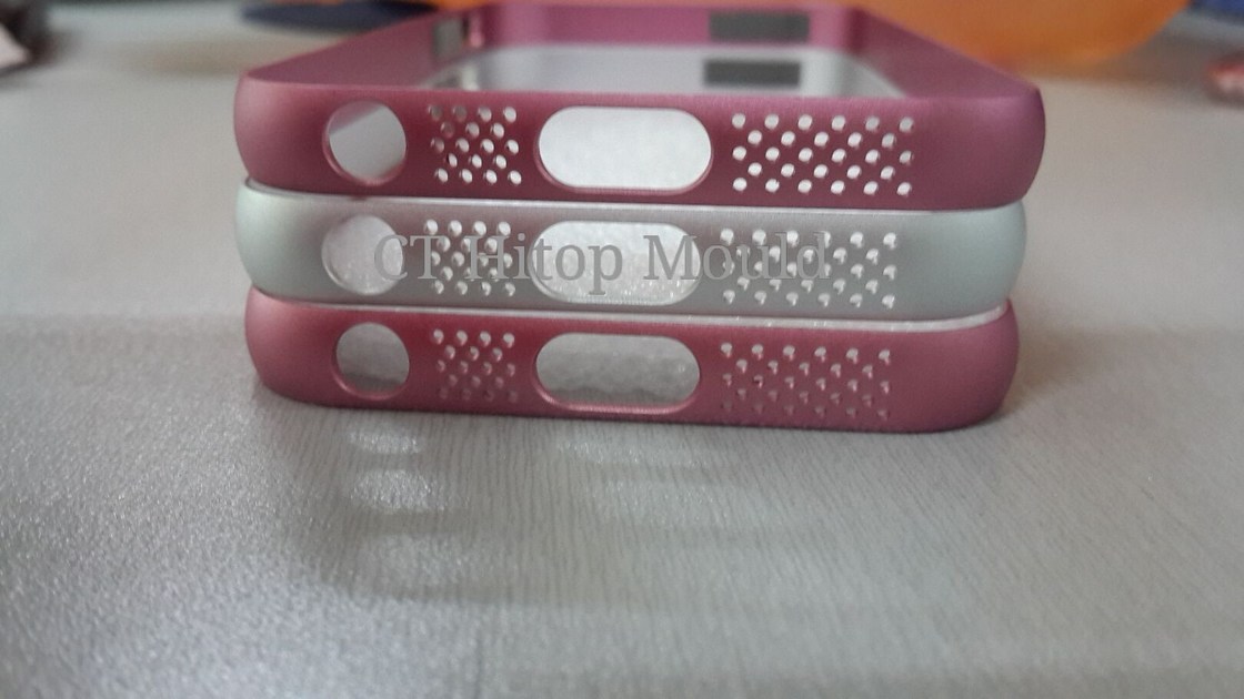 Iphone 6/6 Shell mobili più riguarda il prototipo che lavora, muffa di CNC di caso del telefono cellulare