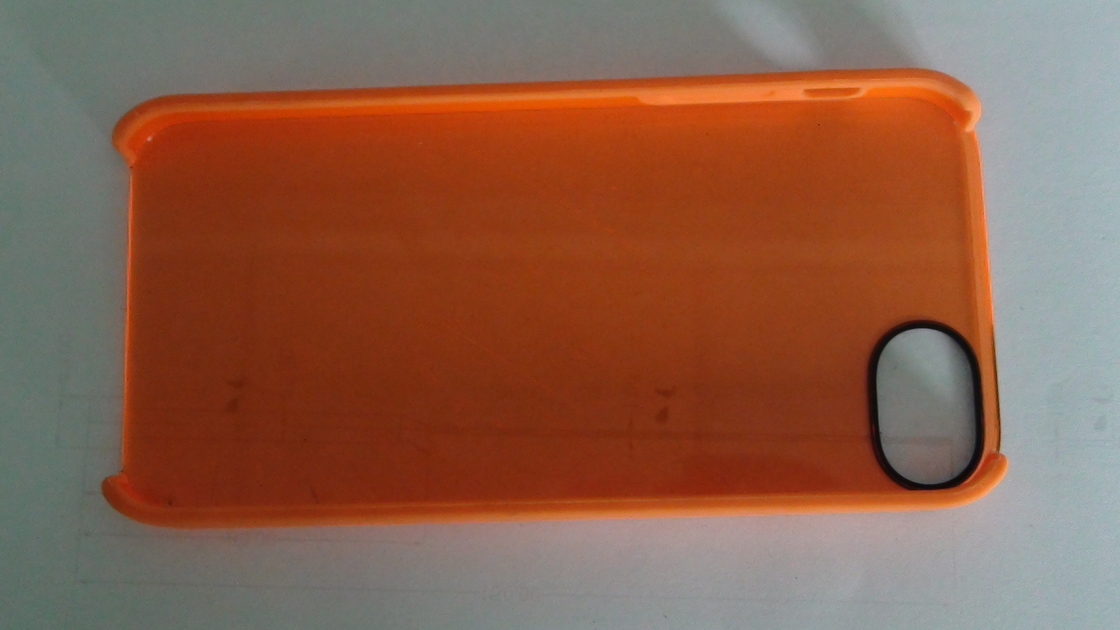 Stampaggio ad iniezione del doppio dell'OEM di abitudine per il telefono cellulare con la base di muffa di LKM HASCO