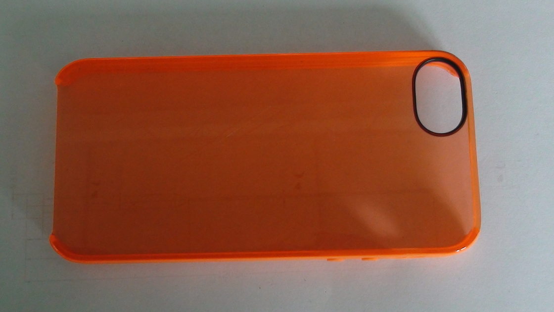 Stampaggio ad iniezione del doppio dell'OEM di abitudine per il telefono cellulare con la base di muffa di LKM HASCO