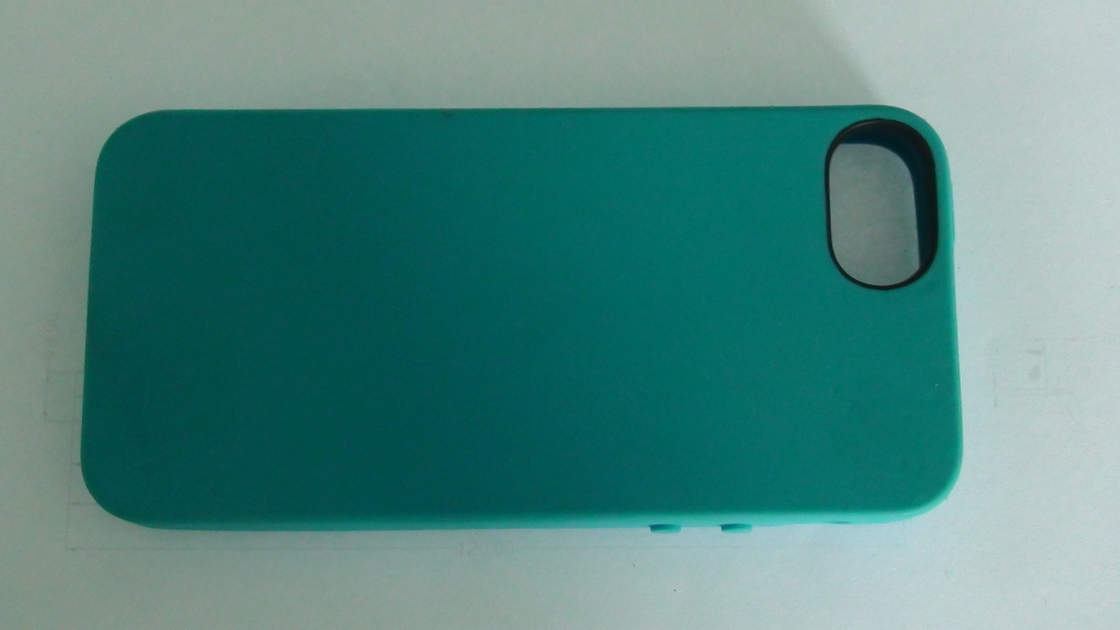 Stampaggio ad iniezione del doppio dell'OEM di abitudine per il telefono cellulare con la base di muffa di LKM HASCO