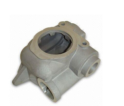 Tolleranza di alluminio 0.005-0.01mm della Camera della valvola delle leghe di colata della sabbia di ASTM/SAE/BS
